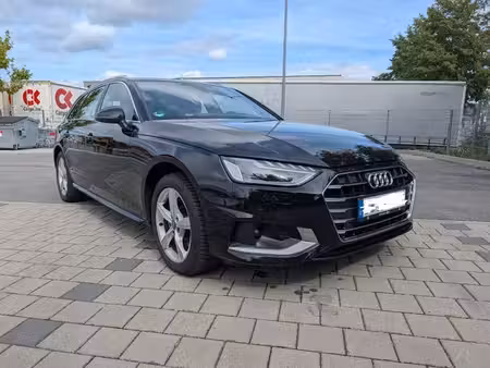 Audi A4 35 TFSI 2.0 FSI 150