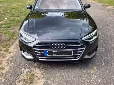 Audi A4 40 TDI 2.0 TDI 190