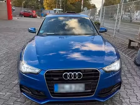 Audi A5 2.0 TDI 190 S line quattro