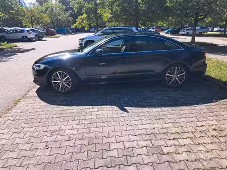 Audi A6 2.0 TDI 190
