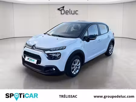 Citroën C3 1.5 HDi 100 Feel