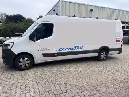 Renault Master 2.3