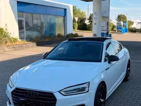 Audi A5 3.0 TDI 218