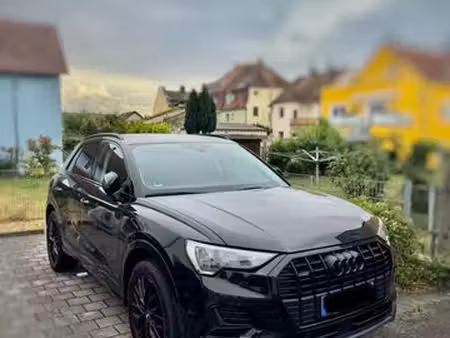 Audi Q3 40 TDI 2.0 190 quattro