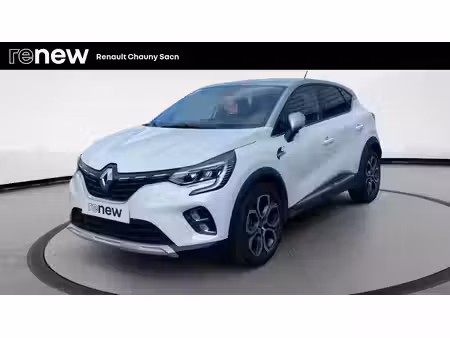 Renault Captur E-Tech 1.6 160 Intens