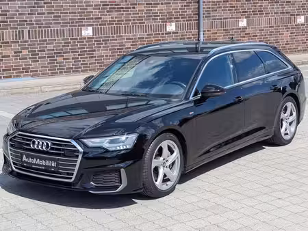 Audi A6 45 TDI 3.0 TDI 231 quattro