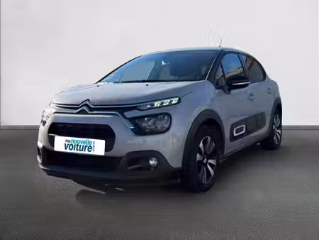 Citroën C3 1.2 PureTech 110 Max