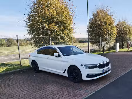 BMW Série 5 520d 2.0 190