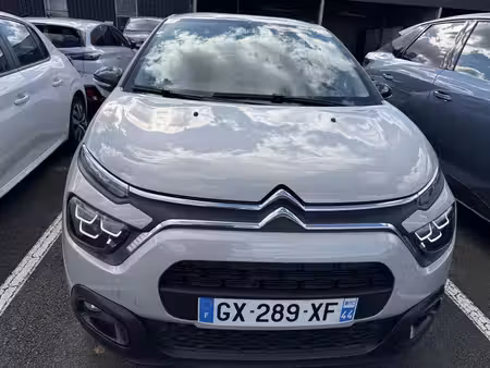 Citroën C3 1.2 PureTech 83 Plus