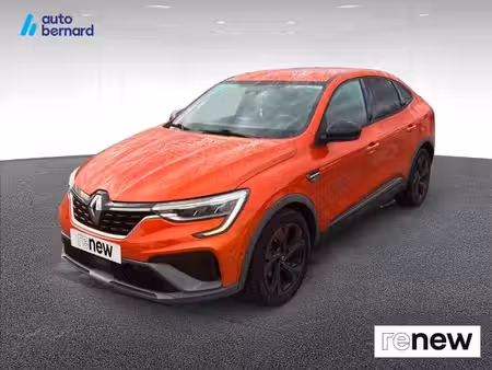 Renault Arkana E-Tech 1.6 145