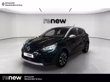 Renault Captur 1.0 TCe 100 Evolution