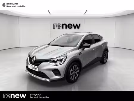 Renault Captur 1.0 TCe 100 Evolution