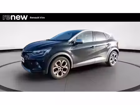 Renault Captur 1.3 TCe 160