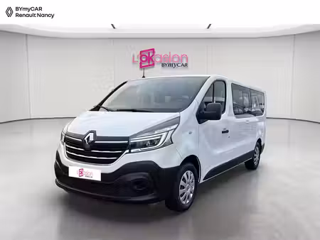 Renault Trafic dCi 120 Zen