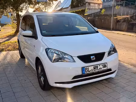 Seat Mii 1.0 60 I Tech