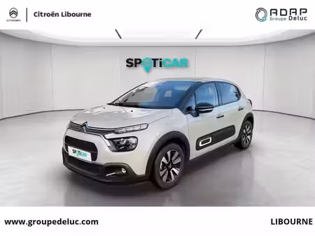 Citroën C3 1.2 PureTech 83 Max