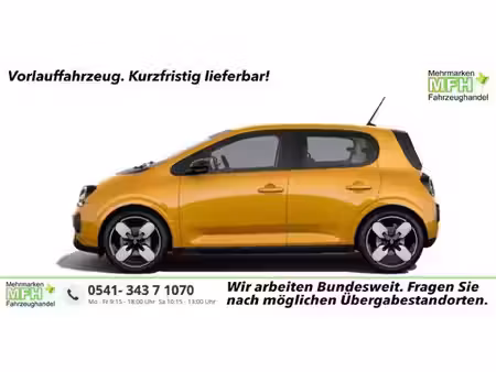 Renault Twingo 82 Evolution