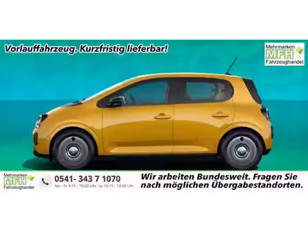 Renault Twingo 82 Evolution