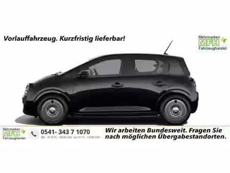 Renault Twingo 82 Evolution