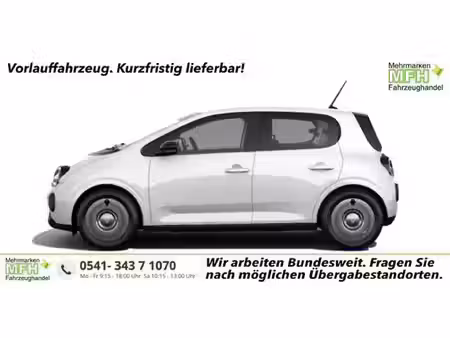 Renault Twingo 82 Evolution