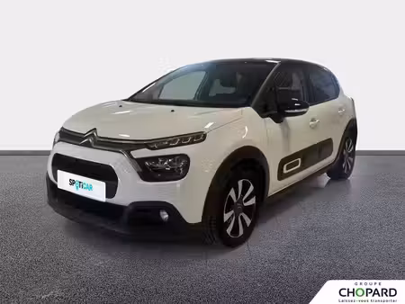 Citroën C3 1.2 PureTech 110 Max