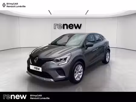 Renault Captur E-Tech 1.6 145 Équilibre
