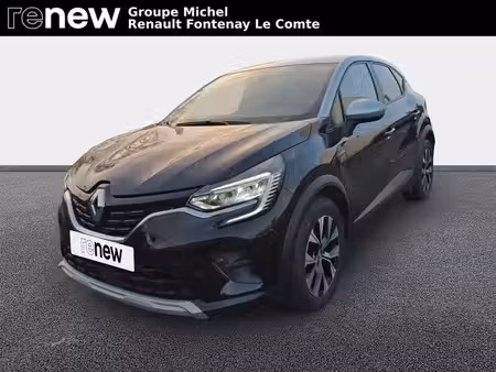 Renault Captur 1.0 TCe 100