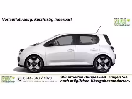 Renault Twingo 82 Evolution