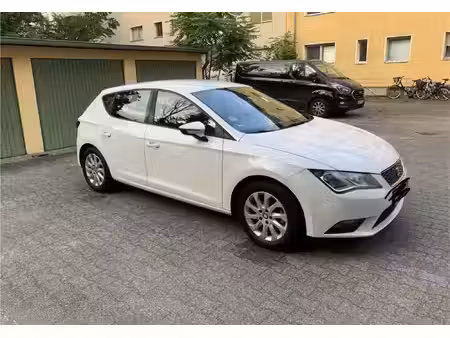 Seat Leon 1.2 TSI 105 Référence