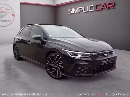 Volkswagen Golf GTD 2.0 TDI 200