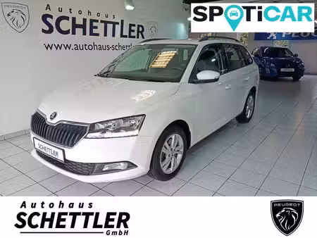 Škoda Fabia 1.0 TSI Ambition