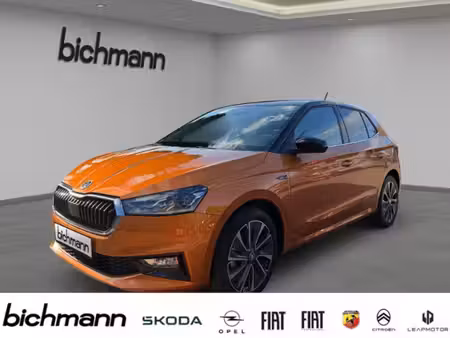 Škoda Fabia 1.0