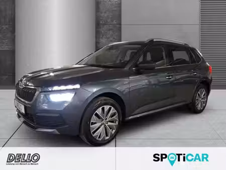 Škoda Kamiq 1.5 TSI 110 Clever