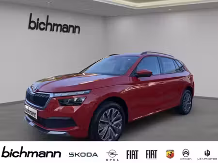 Škoda Kamiq Clever