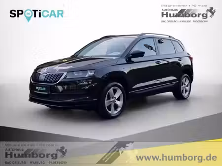 Škoda Karoq 1.0 TSI 116 Ambition