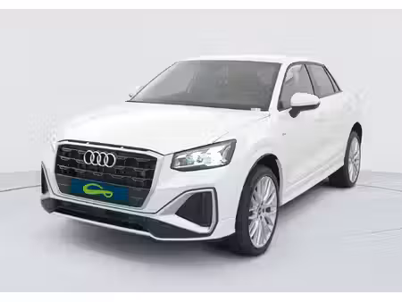 Audi Q2 35 TFSI 1.5 TFSI 150 S line