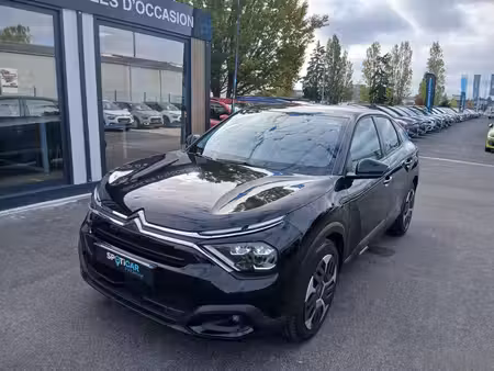 Citroën C4 1.2 PureTech 100 Feel