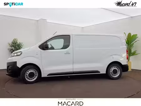 Citroën Jumpy 2.0 HDi 180