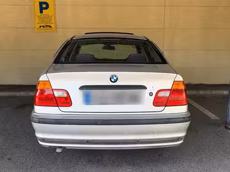 BMW Série 3 320d 2.0 136