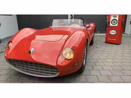 Triumph TR2 2.0