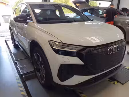 Audi Q4 Sportback E-Tron 40 204