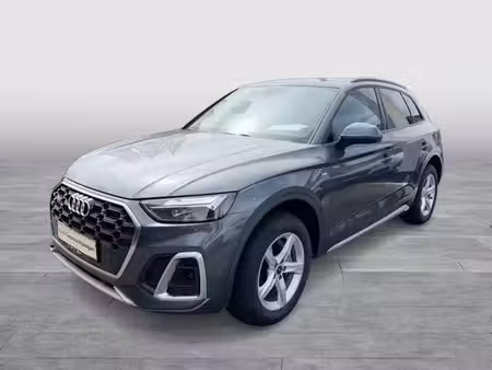Audi Q5 40 TDI 2.0 204 S line quattro