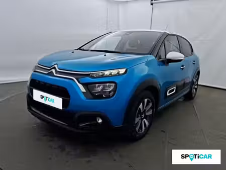 Citroën C3 1.2 PureTech 83 Shine