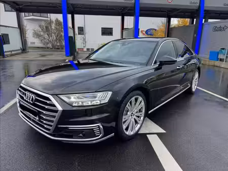 Audi A8 60 TFSI V6 3.0 TFSI 340 quattro