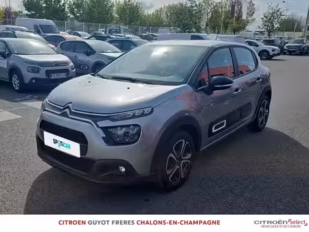 Citroën C3 1.2 PureTech 83 Plus
