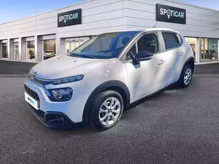Citroën C3 1.5 HDi 100 Plus