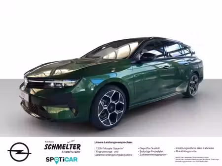 Opel Astra 2.0 Ultimate