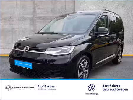 Volkswagen Caddy 2.0 TDI 122 Life