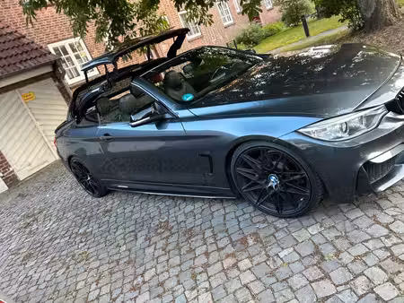 BMW Série 4 428i 2.0 245