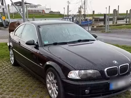 BMW Série 3 320i 2.2 170